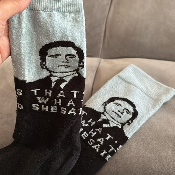 The Office: That’s what she said Socks - Picture 2 of 3